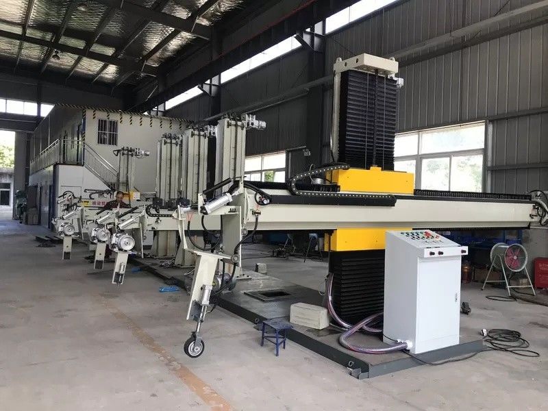 China HEFEI TRANCAR INDUSTRIES CO.,LTD Perfil de la compañía