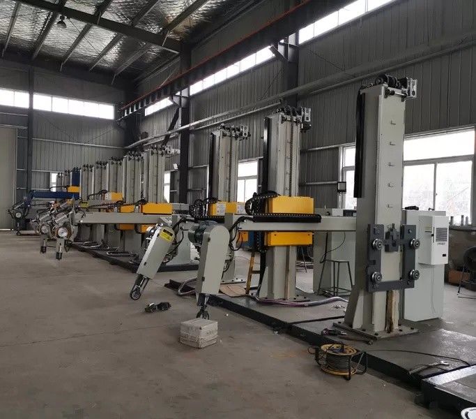 China HEFEI TRANCAR INDUSTRIES CO.,LTD Perfil de la compañía
