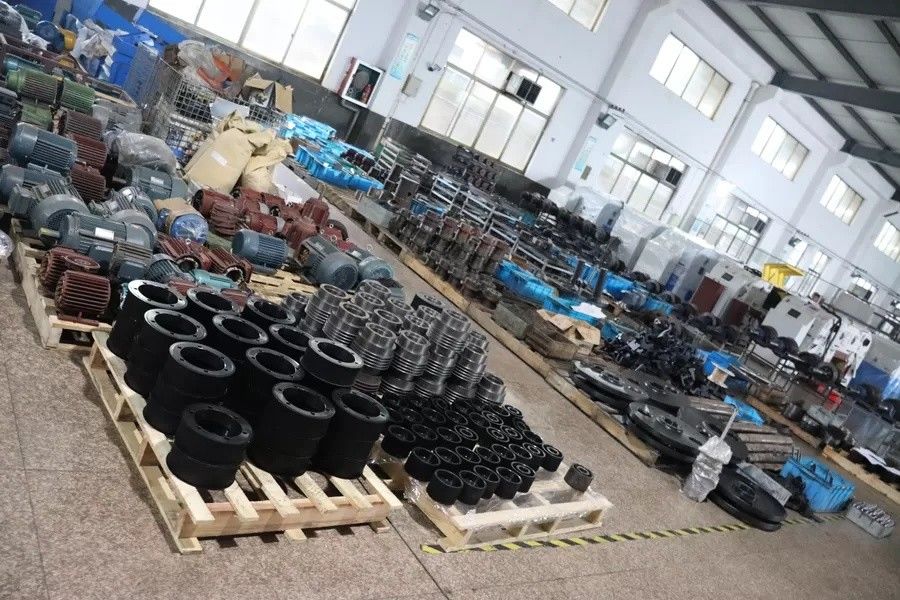 China HEFEI TRANCAR INDUSTRIES CO.,LTD Perfil de la compañía