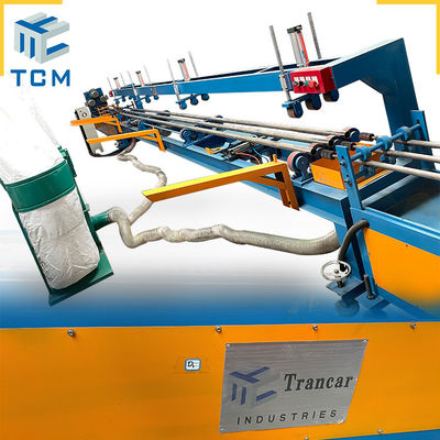 Máquina de pulido automático de tuberías dentro del tubo CE pulido mecánico molienda