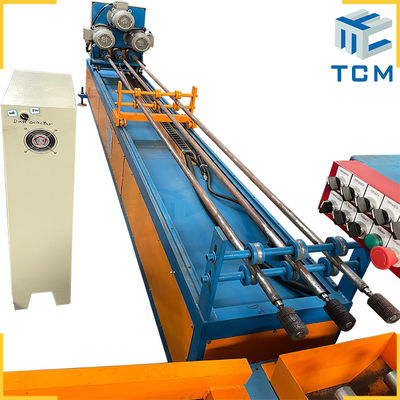 Máquina pulidora interna de tuberías totalmente automática PLC con 6 m de longitud máxima y rugosidad superficial de 0,25 µm